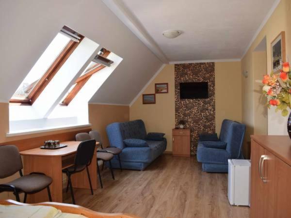 Dom Wczasowy Janina Mikoszewo Buitenkant foto